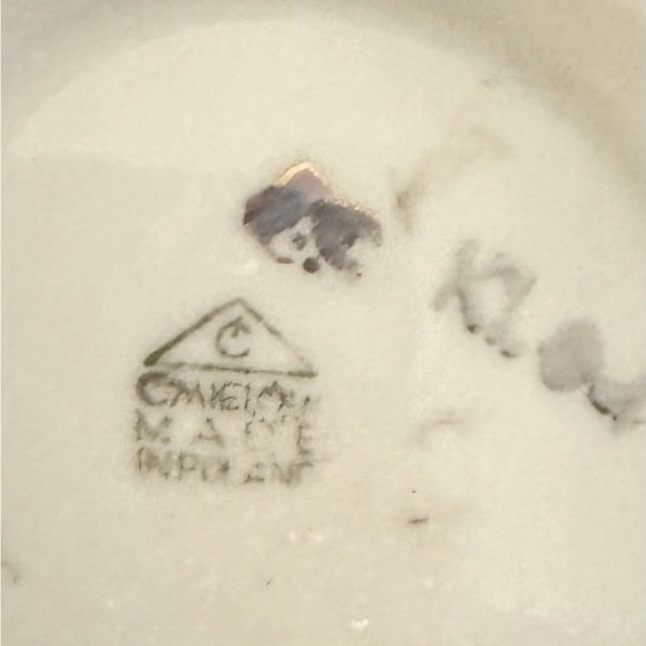 Vintage Art Deco Polish Milk Jug by Cmielow Pottery - 1960’s or 70’s - Picture 2 of 6